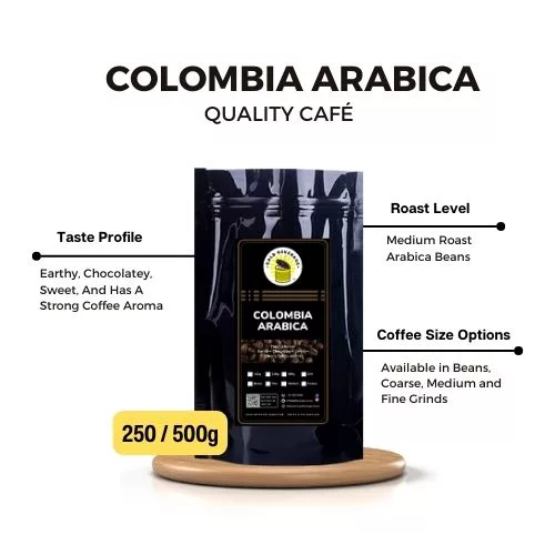 Colombia Arabica