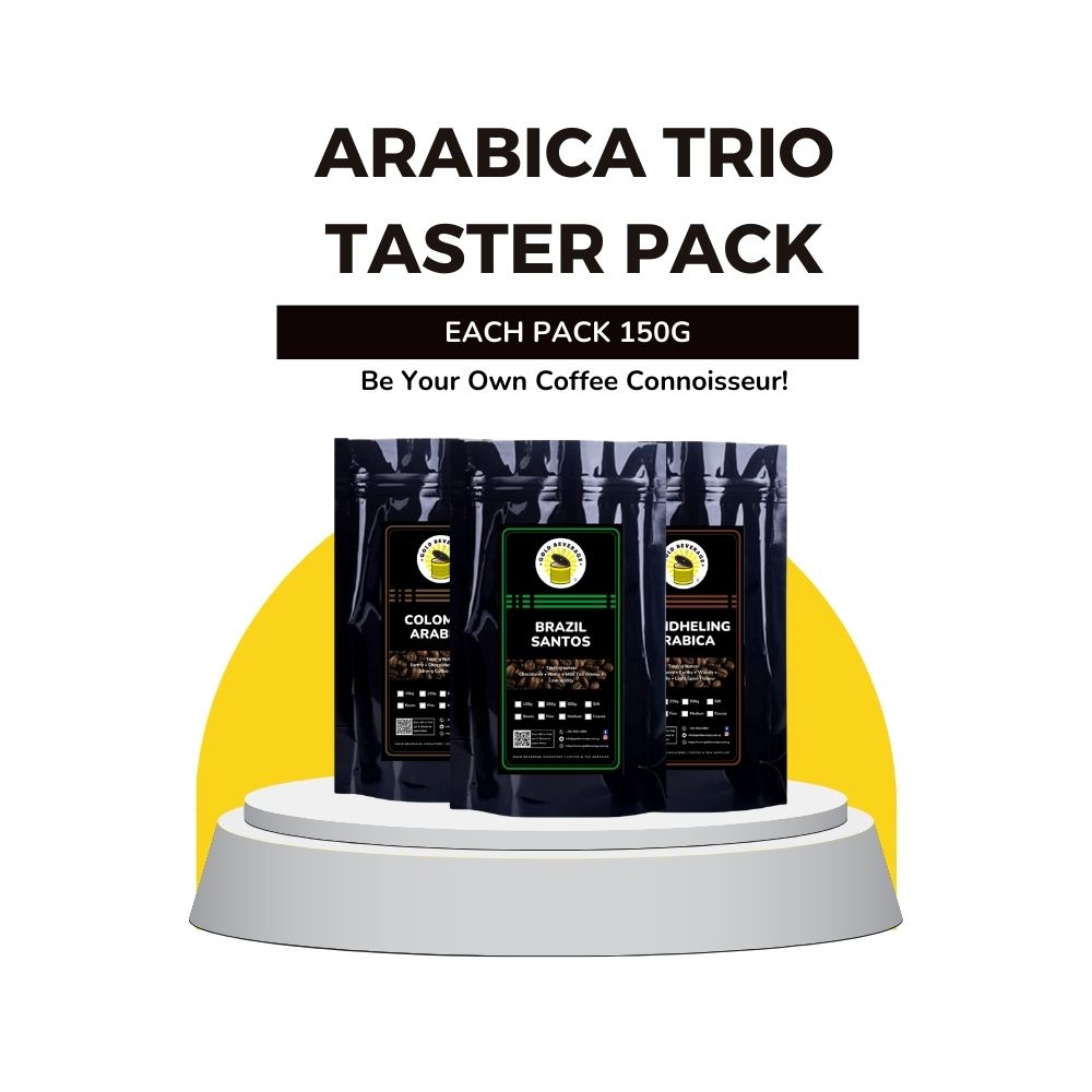 Arabica Trio Coffee Arabica Trio Coffee