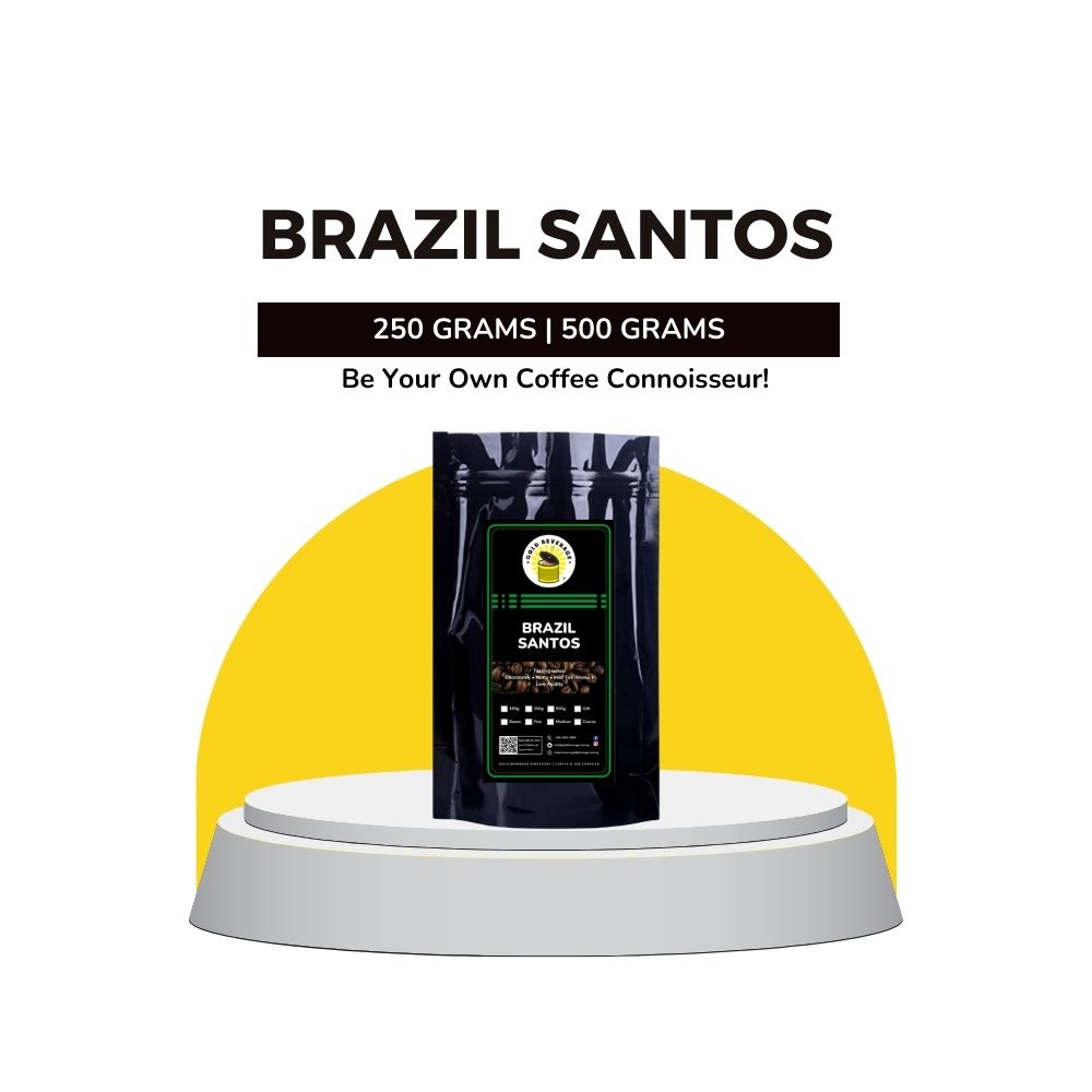 Brazil Santos Coffee Brazil Santos Coffee
