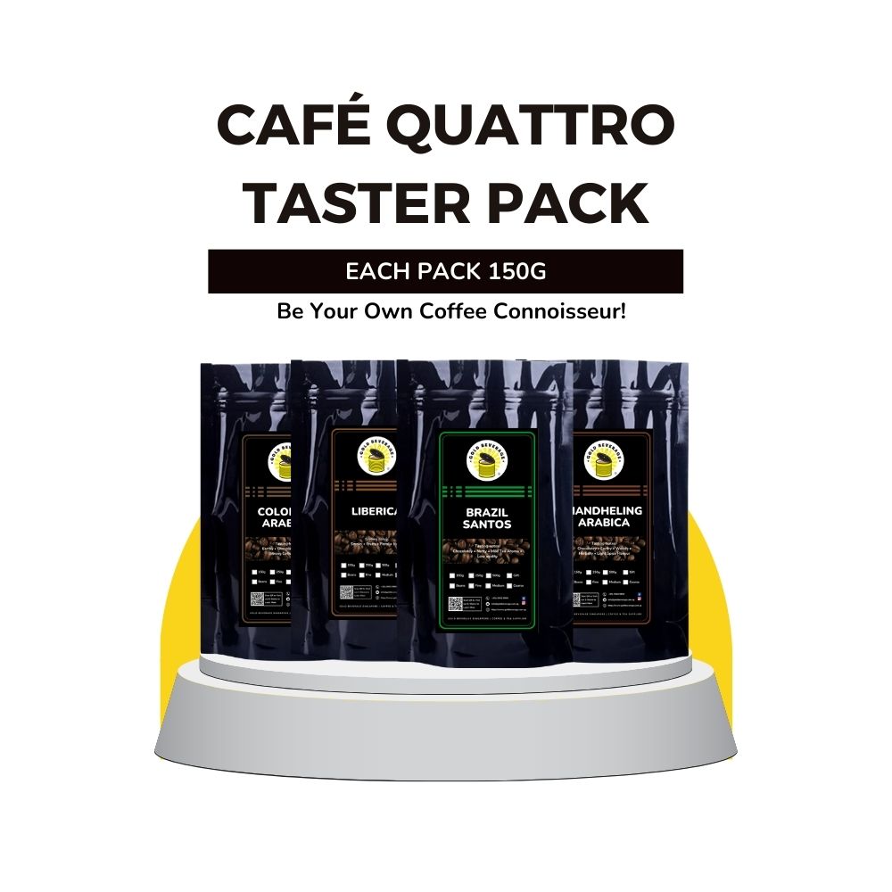 Café Quattro Coffee Café Quattro Coffee