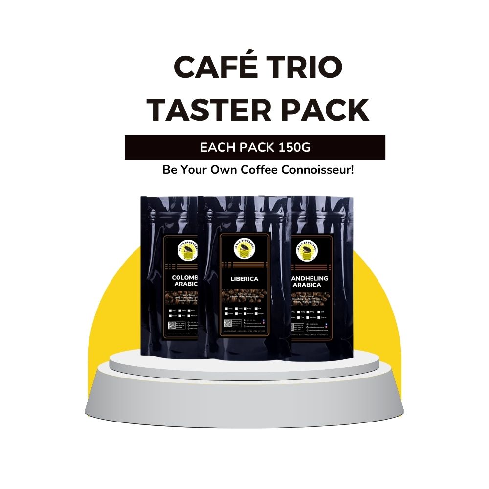 Café Trio Coffee Café Trio Coffee