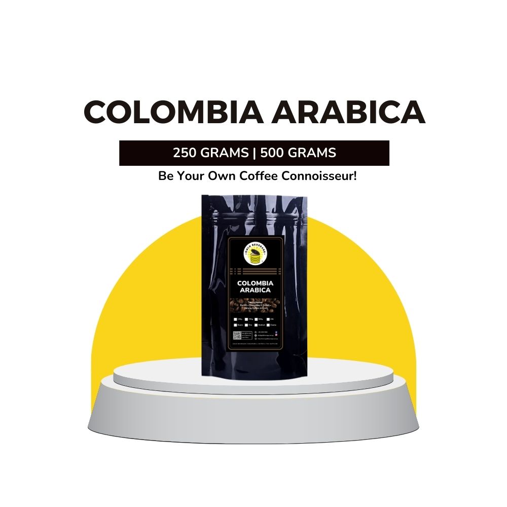 Colombia Arabica Coffee Colombia Arabica Coffee