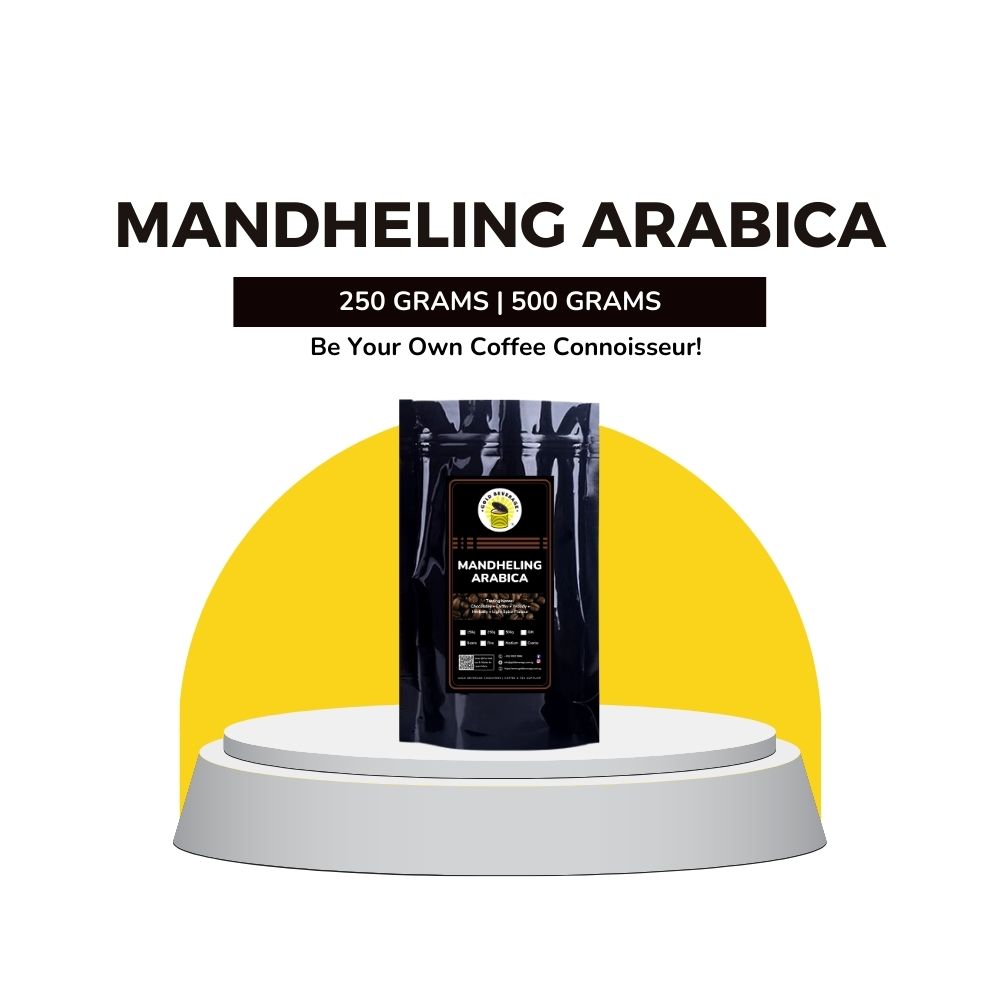 Mandheling Arabica Coffee Mandheling Arabica Coffee
