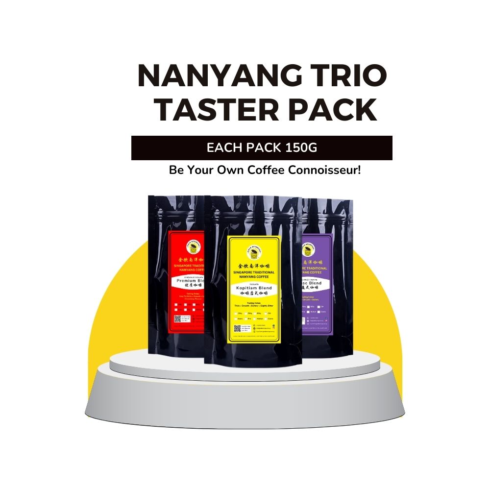 Nanyang Trio Coffee Nanyang Trio Coffee