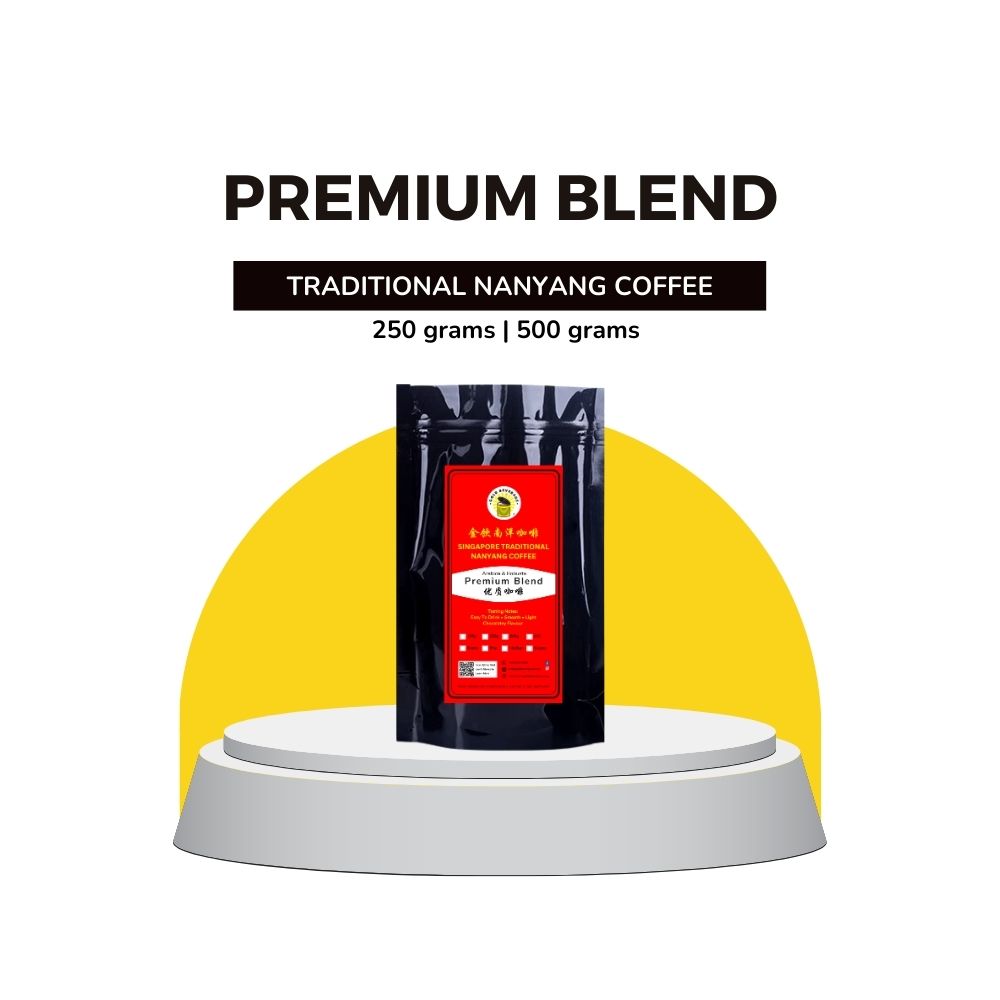 Premium Blend Nanyang Coffee