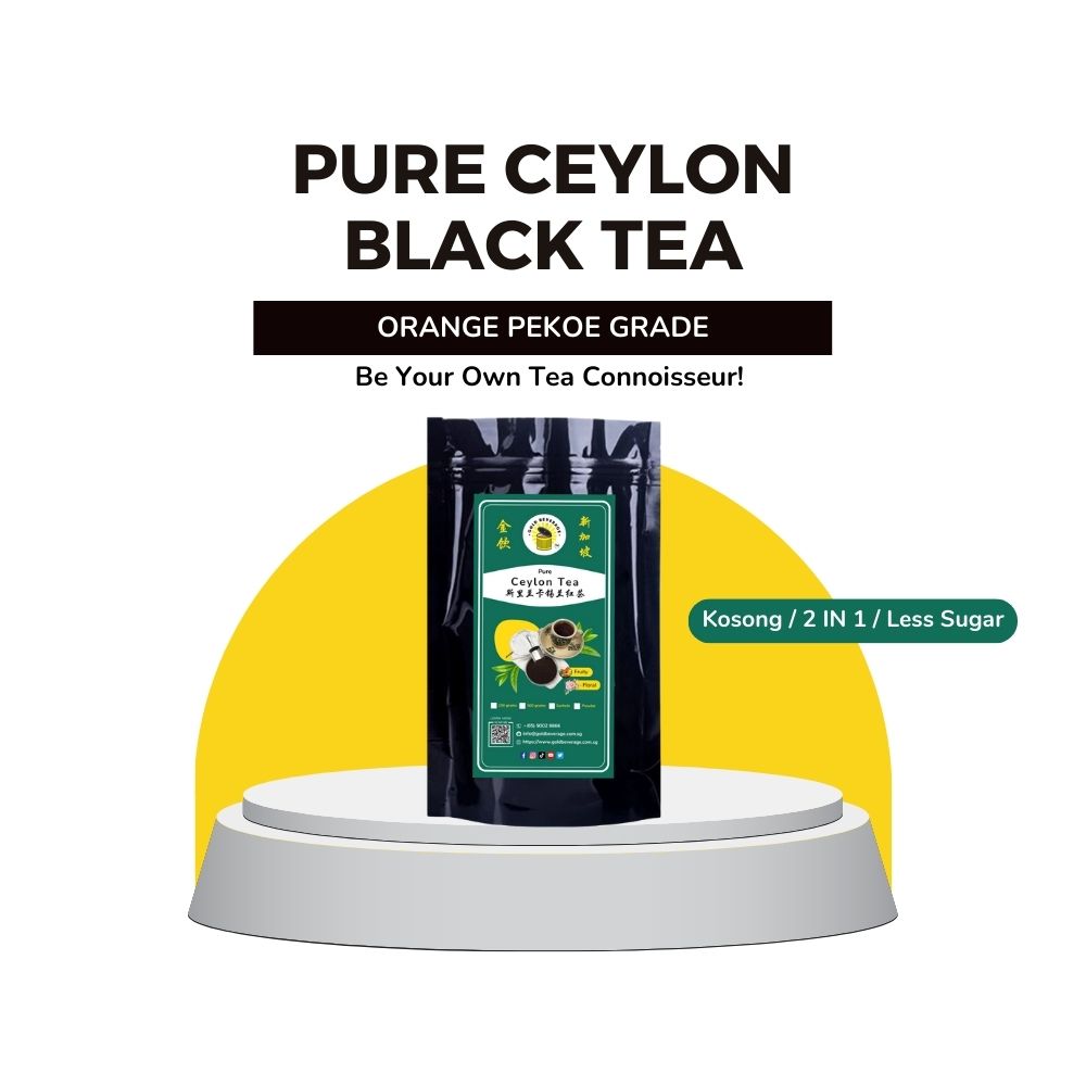Pure Ceylon Tea Pure Celyon Tea