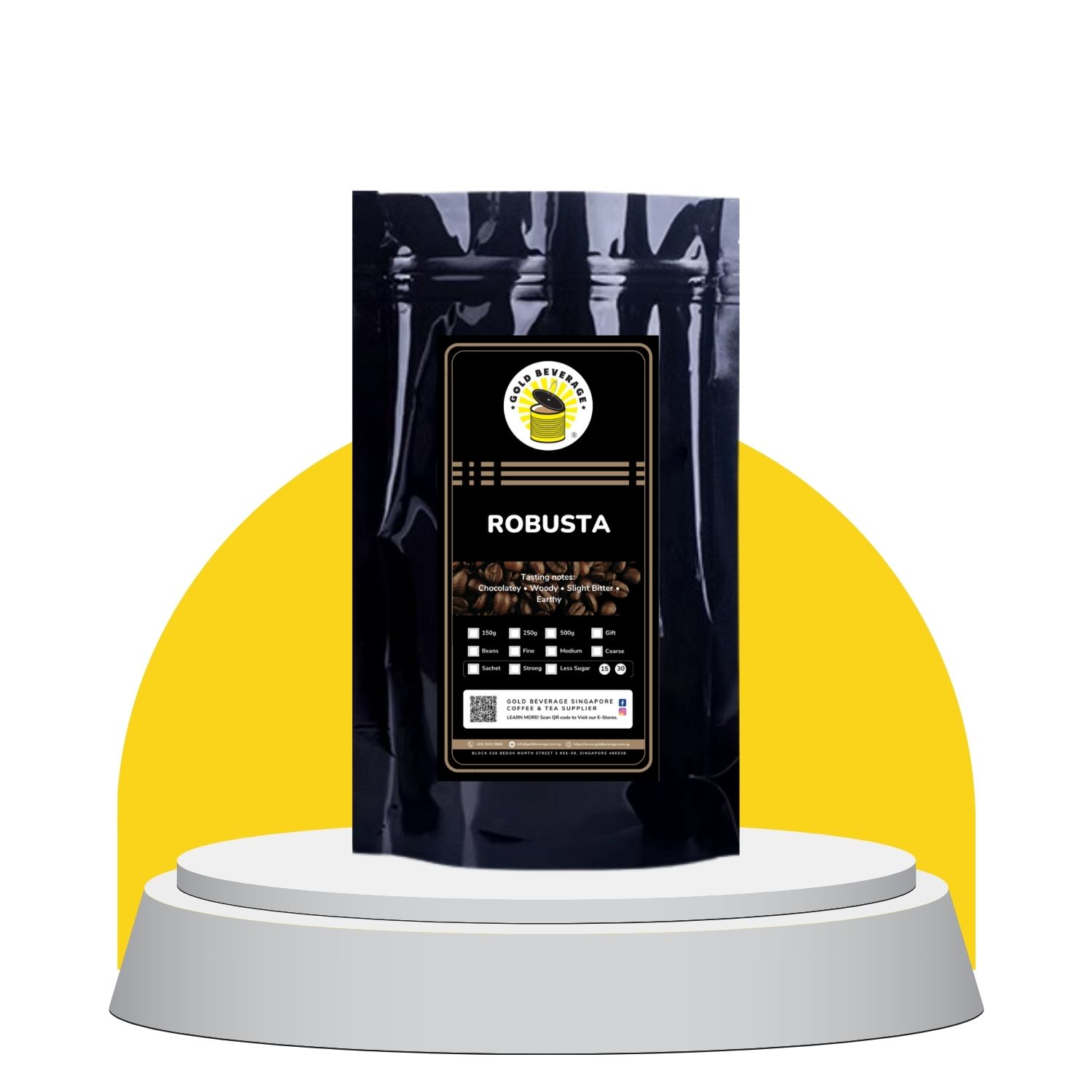 Robusta Cafe Coffee