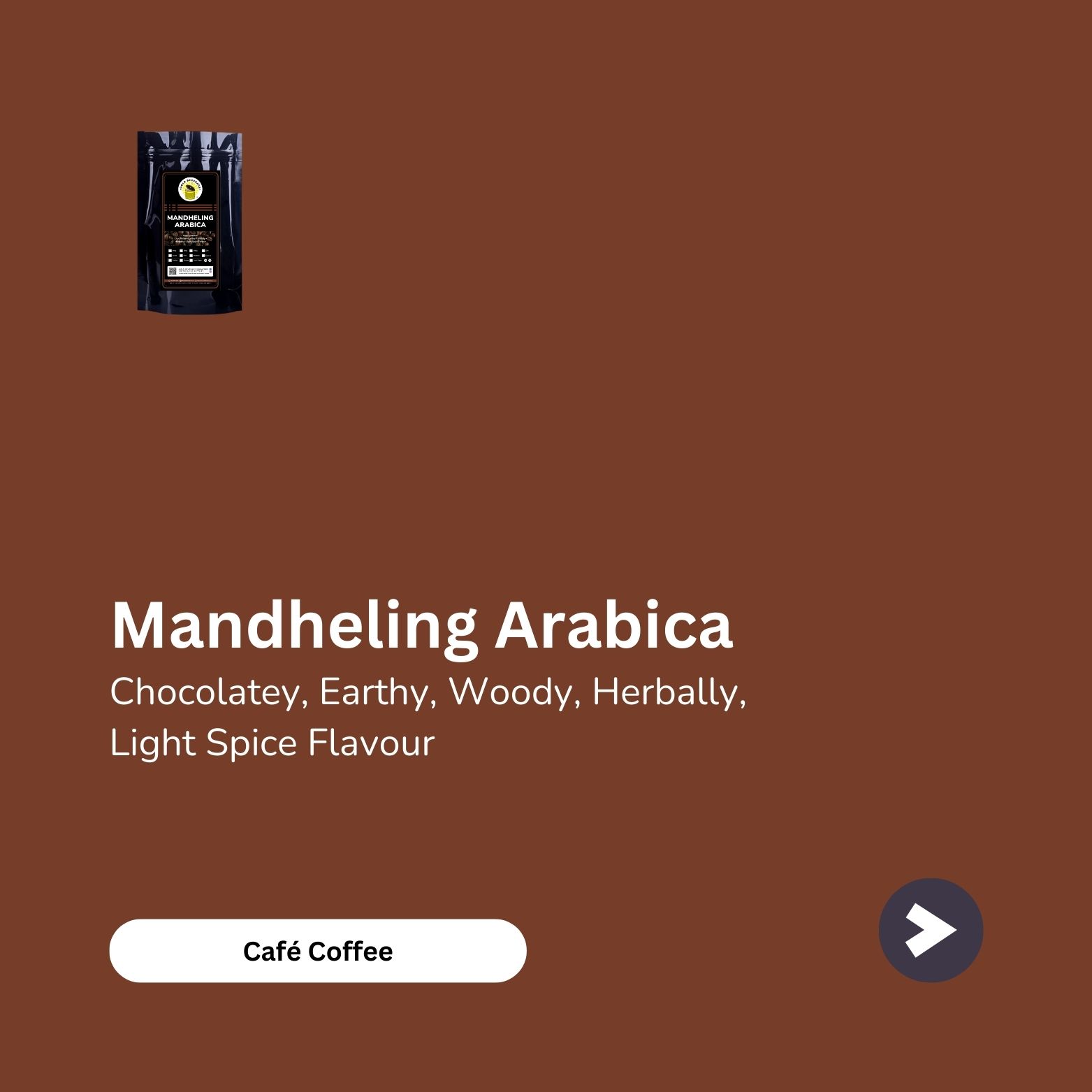 Mandheling Arabica