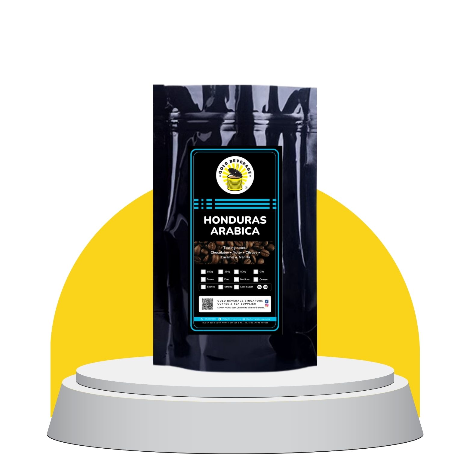 Honduras Arabica