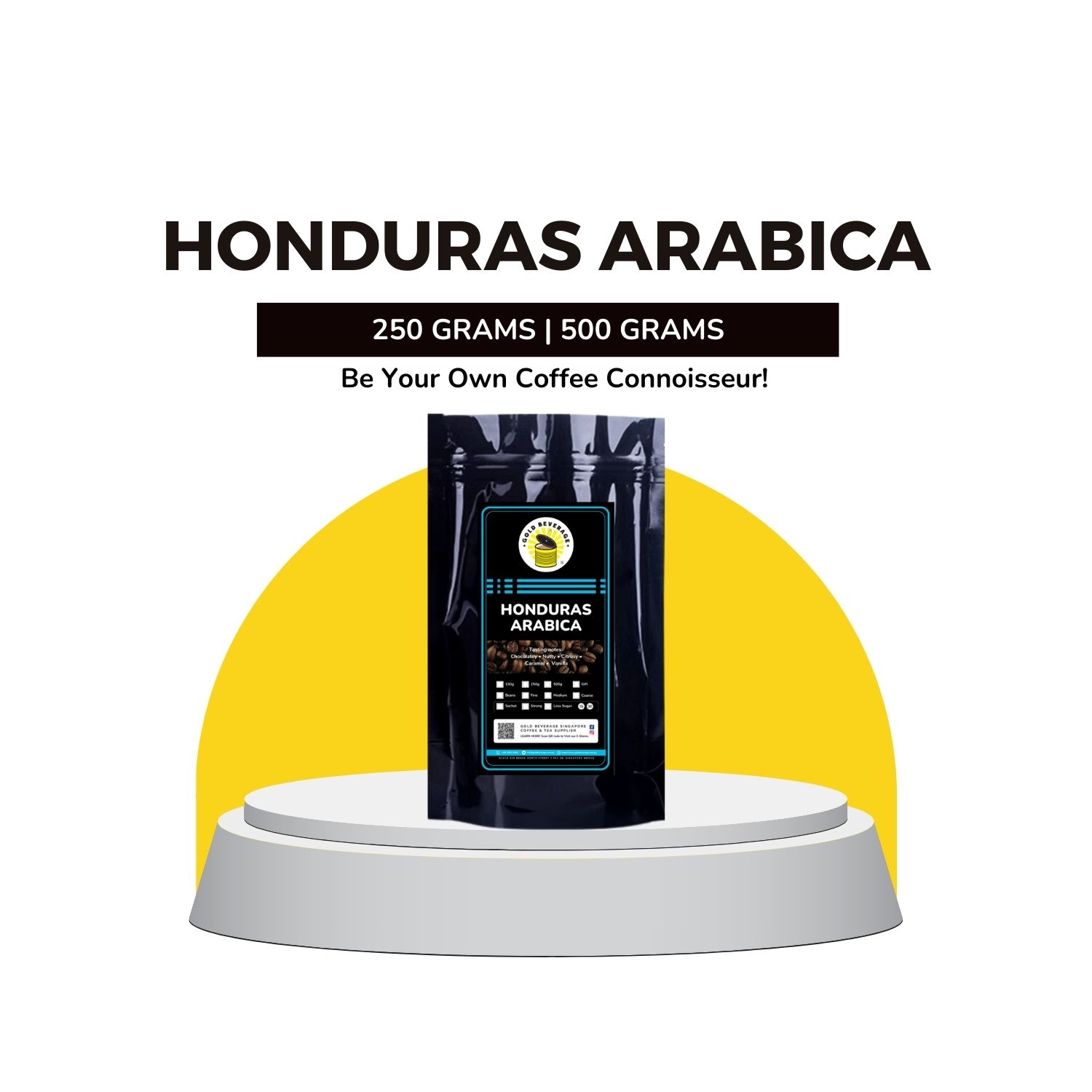 Honduras Arabica Honduras Arabica