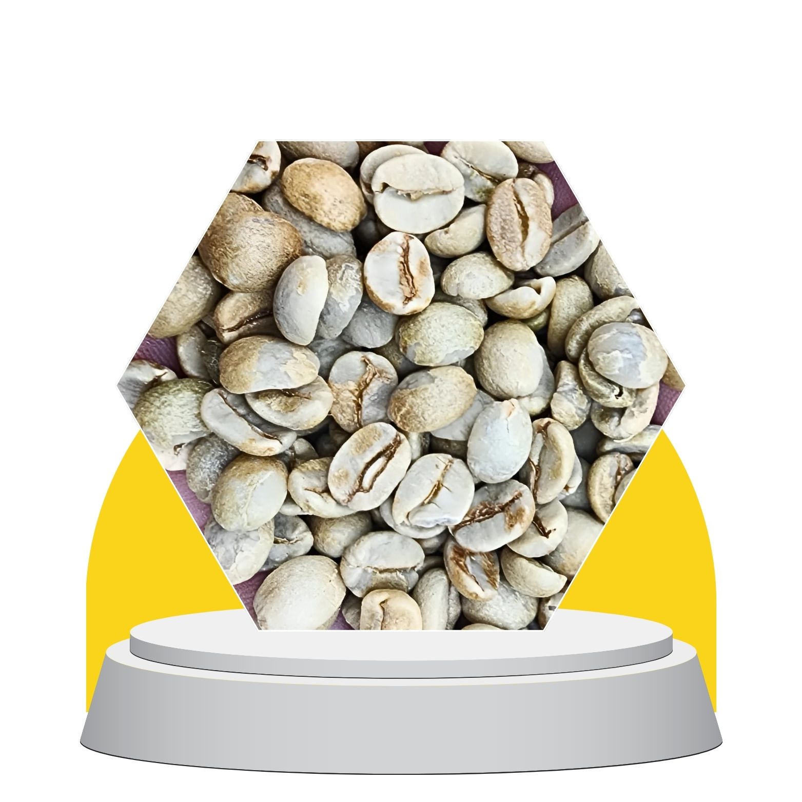 Green Coffee Beans