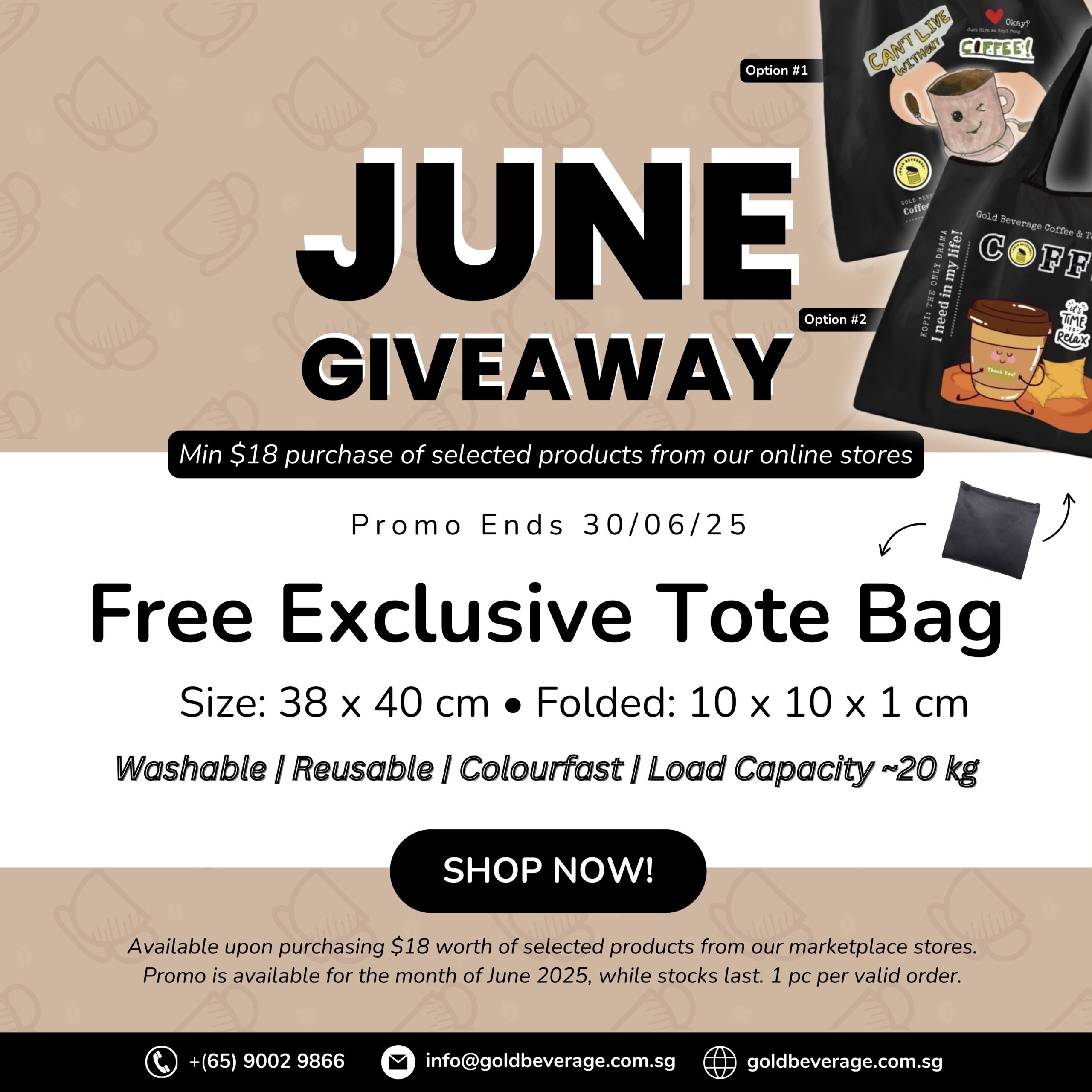 June 2025 Giveaway June 2025 Giveaway