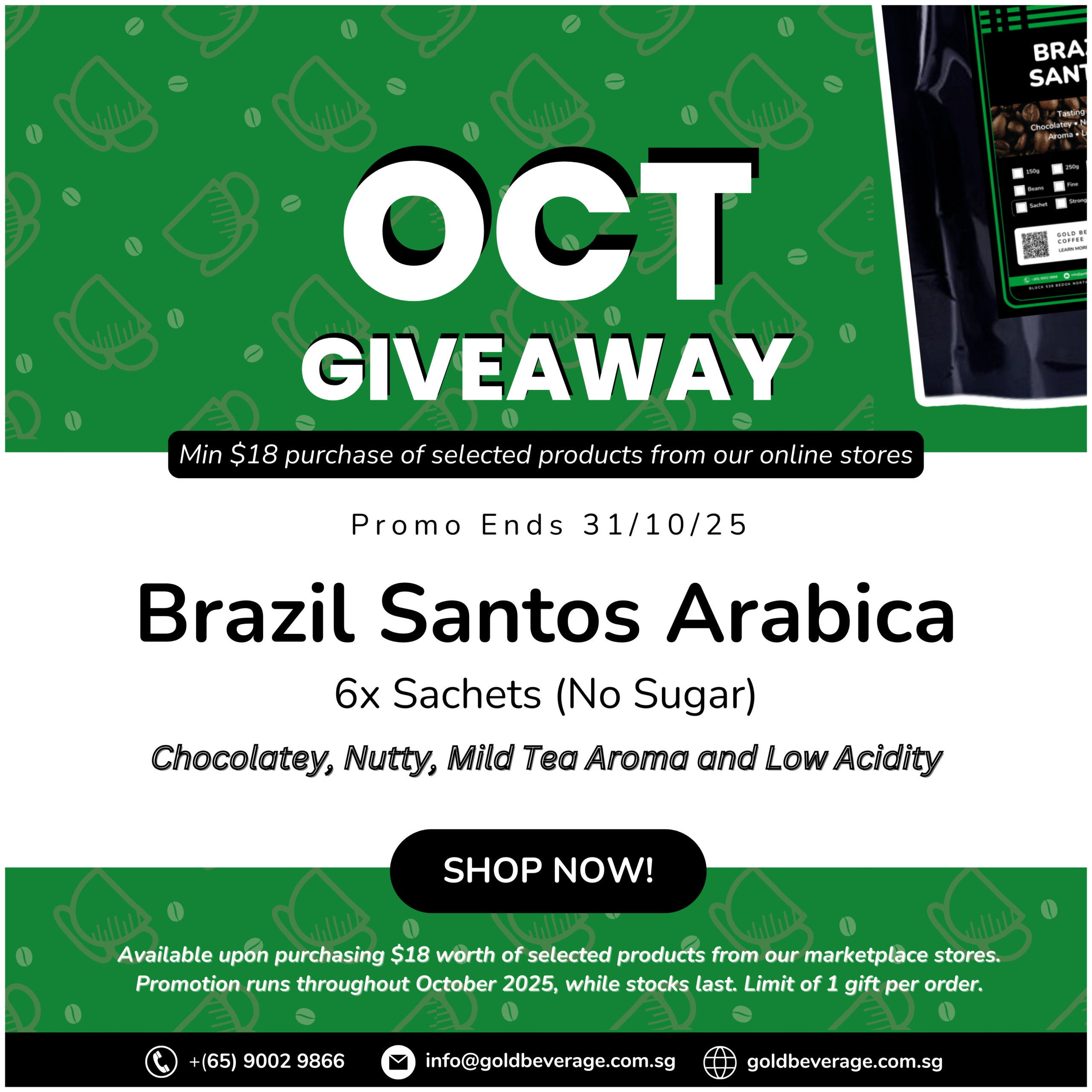GB Oct 2025 Giveaway MV GB Oct 2025 Giveaway MV