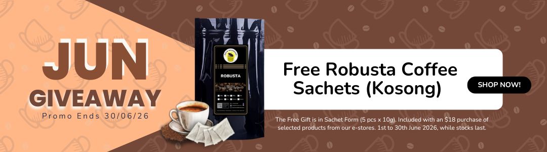 Coffee Promo - June 2026